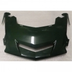 Панель капота зеленая Yamaha Grizzly 700 /Kodiak 700 2016+ 2UD-F3391-00-00 2UD-F3391-00-00