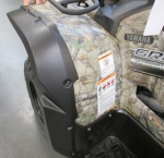 Расширители арок для квадроциклов Yamaha Grizzly 700 2UD-F15E0-V1-00 2UD-F15E0-V0-00
