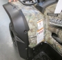 Расширители арок для квадроциклов Yamaha Grizzly 700 2UD-F15E0-V1-00 2UD-F15E0-V0-00