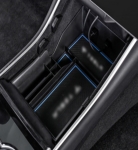 Органайзер в центральную консоль для Tesla Model 3 3-0094
