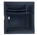 Органайзер в центральную консоль для Tesla Model 3 3-0095