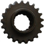 Шестерня коробки снегохода Yamaha 17T S/M VENOM HYVO SPROCKET 31-01717 31-01717