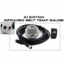 Инфракрасный датчик измерения температуры ремня версия 3,1 с диммером Can-Am Maverick X3, Trail, Sport, Polaris RZR RazorBack Technology 31BT-12 31BT-12