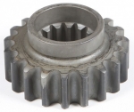 Шестерня коробки передая 19 зуба снегохода Polaris RMK Khaos 850 !!!Б/У - ПРОБЕГ 800км!!! 3221095B 3221095
