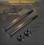 Комплект болтов крепления рычага M12x1.75 Can-Am Maverick X3 250000861,233221466