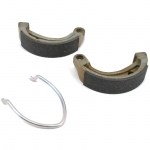 Колодка тормозная комплект 3303-169