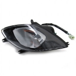 Фара в сборе 3303-845