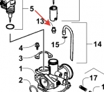 Жиклёр 3304-468