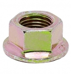 Nut M12x1,25 DIN 985 m8 Zne  Гайка M12 33087