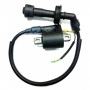 Катушка зажигания в сборе для карбюраторных Stels Hisun 700H /500H 33100-058-0000 33100-058-0000