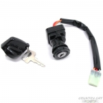 Замок зажигания Arctic Cat 500/450/425/400/366/350 08+ 3313-439