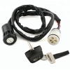 Замок зажигания Honda TRX 650/680 2003-2014 RiderLab 35100-HN8-003 35100-HN8-003N