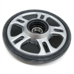 Ролик задний натяжной серебристый 6.38 W.787 Arctic Cat 2604-251/3604-055 3604-055