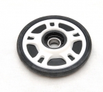 Ролик снегохода оригинальный (белый) для снегоходов Arctic cat 3604-299