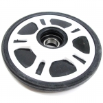 Ролик снегохода внутренний, оригинальный белый Arctic Cat BearCat Z1 XT/570 XT 3604-587 3604-587