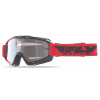 Маска снегоходная красная /черная FLY Zone Goggles 37-3020 37-3020