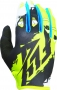Перчатки Fly Racing Kinetic Черный/Лайм 370-41511 370-41512