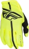Перчатки Fly Racing Lite Лайм 371-01010 371-01011 371-01012