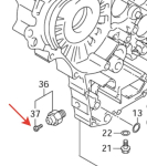 Винт 37822-33D00