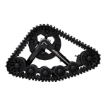 Kimpex гусеницы Commander TREX UTV 383001 /383200