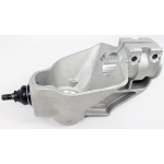 Кулак передний левый в сборе с шаровой и подшипником квадроцикла Kawasaki PRAIRIE 650/700 /BRUTE FORCE 650 2002-2012 39186-0041 39186-0041