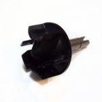 Вал помпы (Крыльчатка) для Yamaha Grizzly 550 700 Rhino Viking 700 3B4-12450-00-00