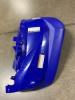 Крыло переднее правое синее глянцевое Yamaha Grizzly 700 3B4-21556-20-00