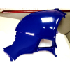 Пластик боковой правый синий Yamaha 3B4-21721-20-00