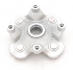 Ступица на Yamaha Grizzly 550 700 08-12 3B4-25111-10-00 3B4-25111-11-00 B16-F510D-01-00 