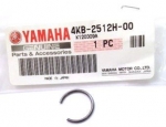 Стопорное кольцо ШРУСа Yamaha Grizzly 700/550 3B4-2512H-00-00 3B4-2512H-00-00
