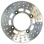 Тормозной диск передний RiderLab для Yamaha Grizzly 700/550 2007 3B4-2582T-01-00 1HP-F582T-00-00 3B4-2582T-01-00N