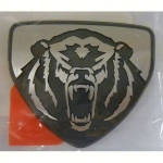 Эмблема 3D Yamaha Grizzly / Rhino 700/550/450/400/350 3B4-26232-00-00 3B4-26232-01-00 3B4-26232-01-00
