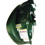 Крыло переднее левое черное глянцевоеYamaha Grizzly 700  3B4-W2151-40-00 3B4-W2151-40-00