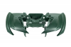 Крыло заднее зеленое глянцевое Yamaha Grizzly 700 3B4-W2161-00-00 3B4-W2161-00-00