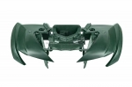 Крыло заднее зеленое глянцевое Yamaha Grizzly 700 3B4-W2161-00-00 3B4-W2161-00-00
