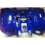 Крыло заднее синее 3B4-W2161-21-00