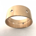 Втулка коленвала с левой стороны крышки картера Kawasaki KVF 750 05+ HOTRODS K075/3T-BUSH/14001-0015