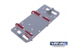 Крепление снегового отвала квадроц.: X8/X6/X5/500A/500 2A/X5 H.O./Yamaha Grizzly 700(2013-)/Honda TRX 680FA/Yamaha Kodiak 4.0003.3