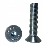 ALLEN SCREW M6 X 60DIN7991M8.8ZNE  винт 40059
