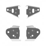 Защита рычагов квадроцикла Polaris Sportsman 550/850 XP , Sportsman 550/850 Touring/X2 40.1725