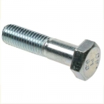 HEX.SCREW M5X35 DIN 931 M 8.8 ZN  Болт M5 X 35 40235