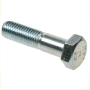 HEX.SCREW M5X35 DIN 931 M 8.8 ZN  Болт M5 X 35 40235