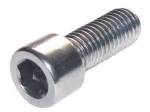 Allen Screw M8 x35 DIN 912 8.8 Zn  Болт M8 x35 40828