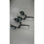 Тележки под лыжи снегохода усиленные /подкаты STORM 40.MP0307 40.MP 0307