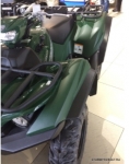 Расширители колесных арок YAMAHA Grizzly 700  2016+ 40.MP 0313
