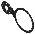 Съемник вариатора YAMAHA Grizzly 700 2016- 40.MP 0455