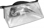 PHARE HALOGENE *HEADLAMP-HALO.  фара 410609300