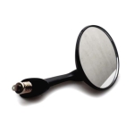 Зеркало снегохода правое Ski-Doo Skandic/ Grand Touring /Legend/MX Z 414971910