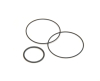 О-ринг кольцо (комплект) Ski-Doo Expedition/ Skandic/ Touring 415129342 278000696