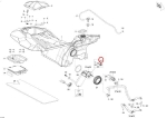 РЕГУЛЯТОР ДАВЛЕНИЯ ТОПЛИВА СНЕГОХОДА BRP SKI-DOO 41512982